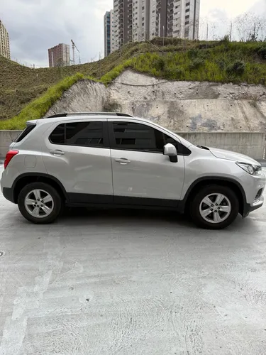Chevrolet Tracker 1.8 Ls At