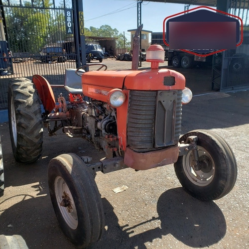Imagem 2 de 4 de Massey Ferguson 50x