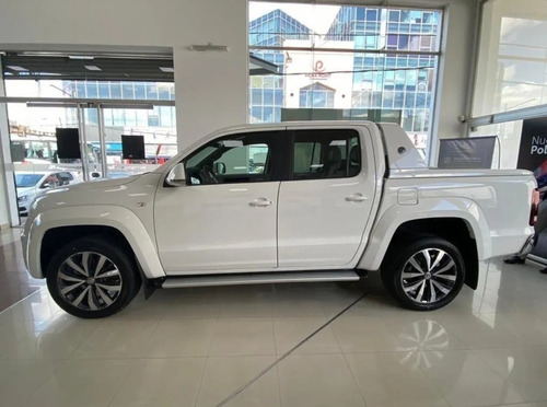 Imagen 16 de 18 de Volkswagen Amarok 3.0 V6 Extreme 258cv Vw Alra S.a 18