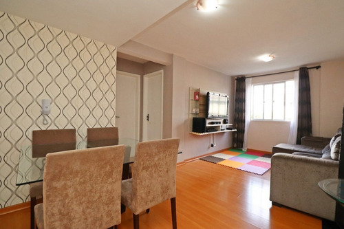 Apartamento A Venda No Bairro Lindóia Em Curitiba - Pr. - 229-1