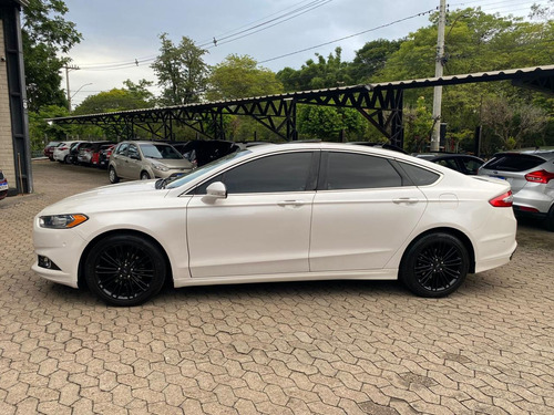 Ford Fusion 2.0 Gtdi Titanium Awd Aut. 4p
