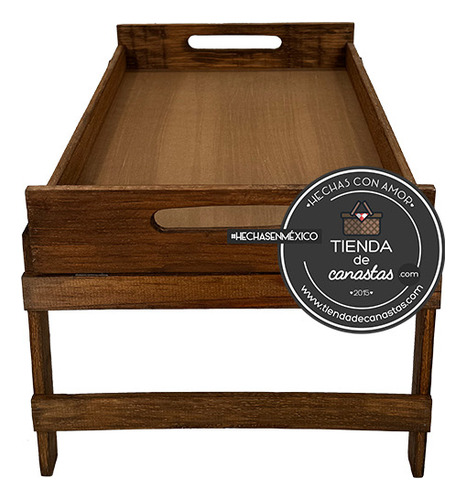 Mesa De Servicio Plegable Para Cama
