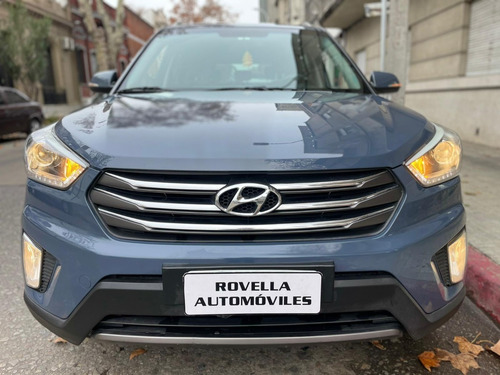 A Hyundai Creta 1.6 Gls 2016 Extra Full Limited Inmaculada!