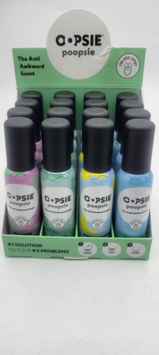 Oopsie Poopsie Spray Para El Baño