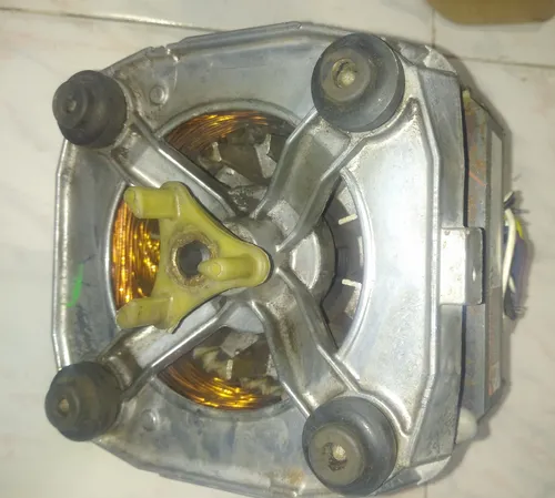 Motor De Lavadora Whirlpool (Usado)