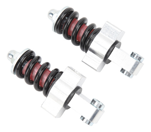 Amortiguador, 1 Par De Amortiguadores Traseros, 112 Mm, Redu
