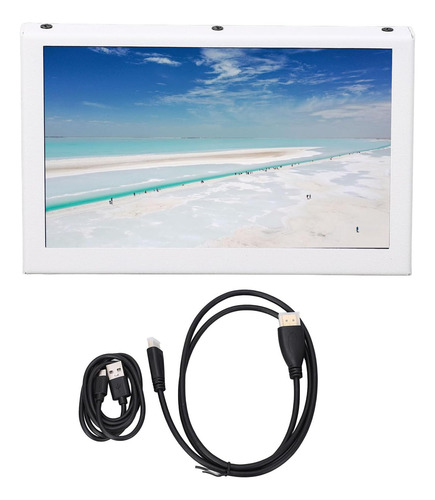 Monitor Portátil De 5 Pulgadas, Pantalla Externa, Extensor D