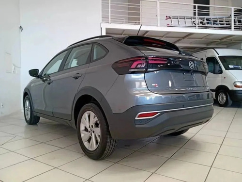 0km Volkswagen Nivus 1.0 Tsi Tiptronic Comfortline 2021 70