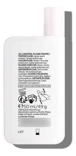 Protector Solar Con Color La Roche Posay Anthelios Mune 400