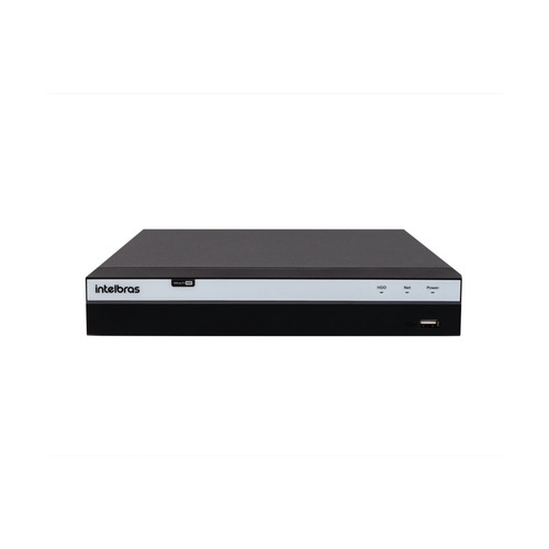 Kit Cftv 8 Cameras Segurança Vhd 1220b 2m Intelbras Dvr 3116