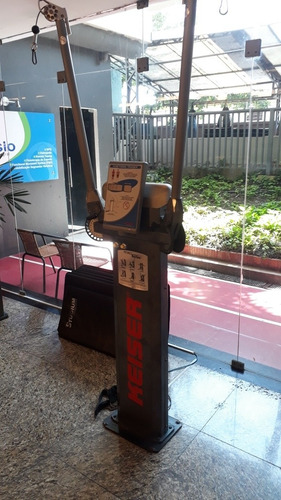 Equipamentos Para Academia Keiser (funticional Trainer)