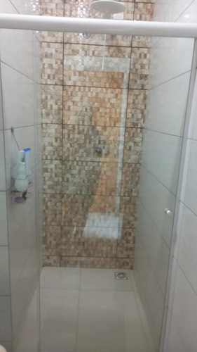 Imagem 21 de 28 de Sobrado Geminado No Nova Brasília Com 2 Quartos Para Venda, 80 M² - Kr197