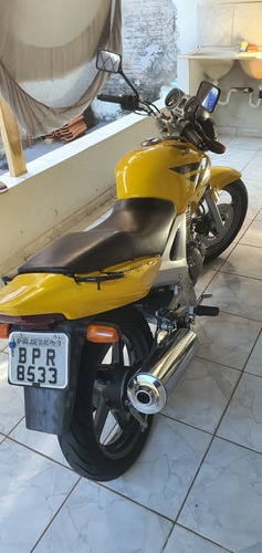 Honda Twister