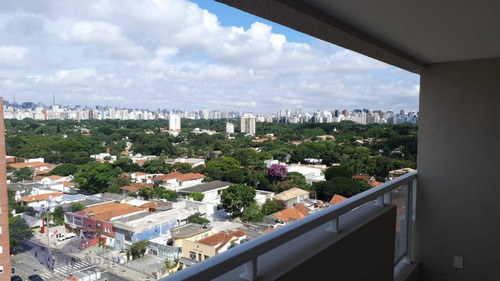 Imagem 8 de 15 de Apartamento Novo 1 Quarto Vaga 37 M² Área Útil R$ 690.000,00 - 11677