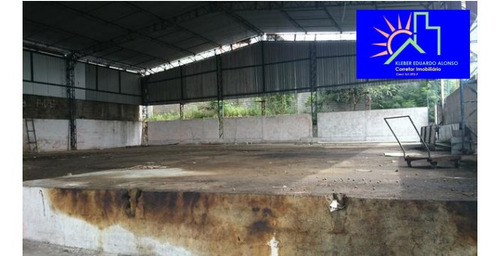 Imagem 2 de 6 de Galpão Vila Cisper - 2156g