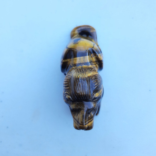 León De Ojo De Tigre, Piedra Natural (Usado)