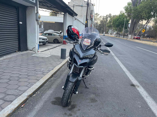 Imagen 12 de 13 de Ducati Multiestrada 1260s
