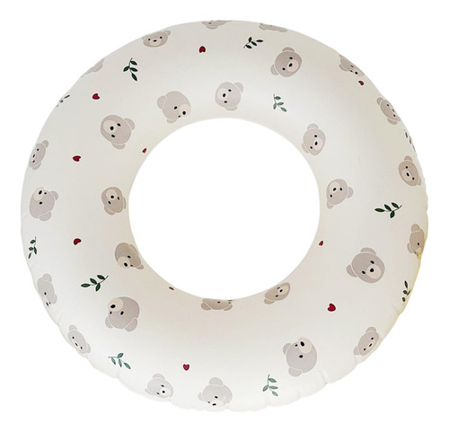 Anillo De Natación Oso Interior 25cm