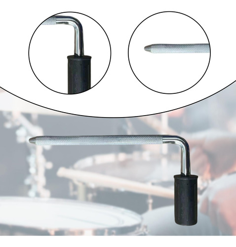 Electronic Drum Tom Arm Stick Electronic Drum Stick L Rod