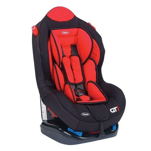 Silla De Auto Gti De 0 A 25kg Bebesit Rojo- Bebés Y Niños