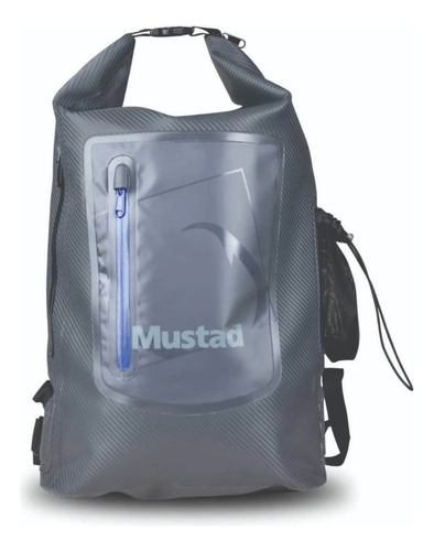 Bolso Mustad Impermeable Dry Backpack 30 Lt