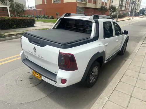 Renault Duster Oroch 2.0 Dynamique At