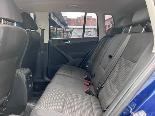 Volkswagen Tiguan 2.0 Track & Field
