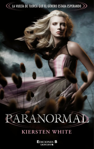 Paranormal - Kiersten White - Ed B