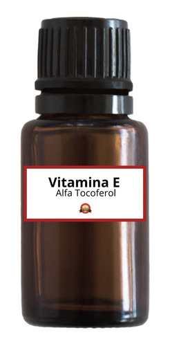 Vitamina E Pura 500ml - Apto Cosmética 