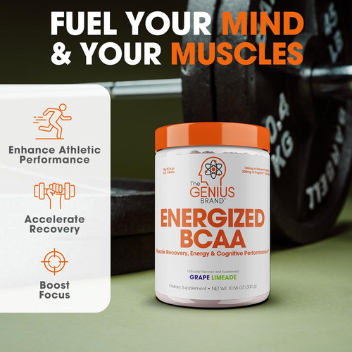 Pre/post Workout Aminoacidos +cafeina +citrulina Keto Bcaa