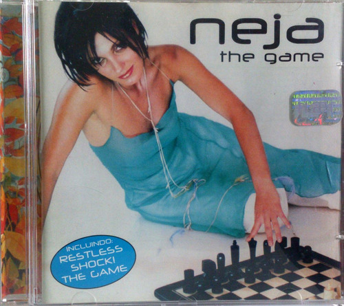 Cd Neja - The Game 