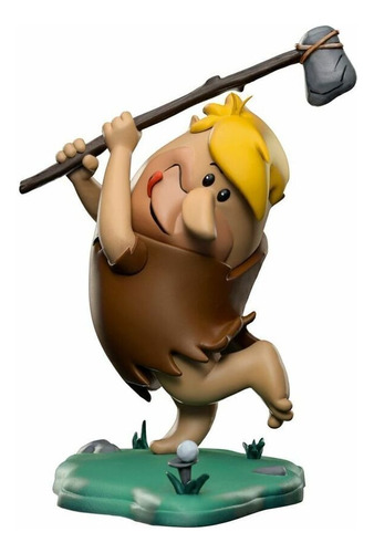 Barney Rubble - 1/10 Scale - The Flintstones - Iron Studios