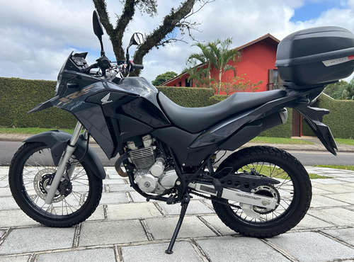 Honda Xre 300 Abs/flex - 22/23 - 4.000km