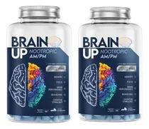 Comprar Kit 2 Un. True Brain Up Am Pm 60 Cápsulas True Source