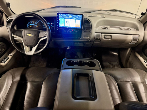 Chevrolet Silverado 4.2 Tropical 4x2 Cd. Turbo Diesel Manual