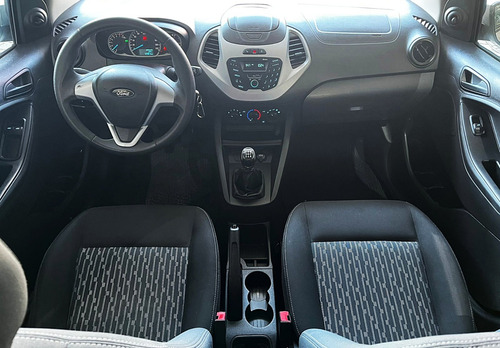 Ford Ka 1.0 TI-VCT FLEX SE MANUAL