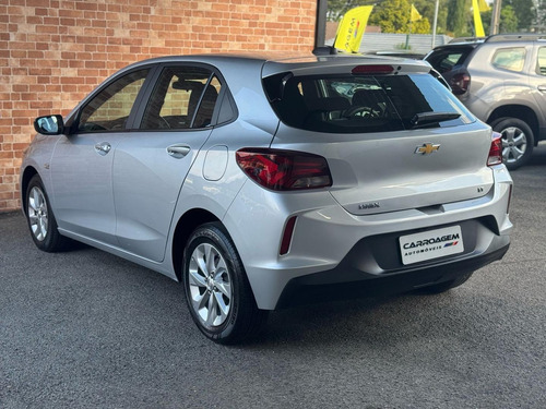 Chevrolet Onix 10mt Lt2