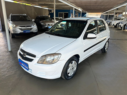 Chevrolet Celta 1.0 MPFI LT 8V