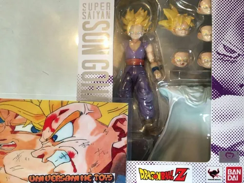 Son Gohan (niño) Ssj2 Figuarts Dragon Ball Goku Vegeta Son Gohan (niño) Ssj2 Figuarts Dragon Ball Goku Vegeta