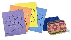 Paquete Combinado Skoy Cloth / Scrub