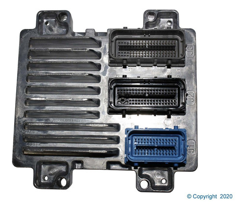 Modulo Control Motor Cadillac Elr L4 1.4 2014 Gm Parts