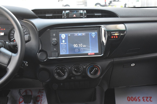Toyota Hilux Sr 2021