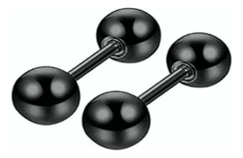 Inoxidable Para Hombre Juego De Aretes De Acero