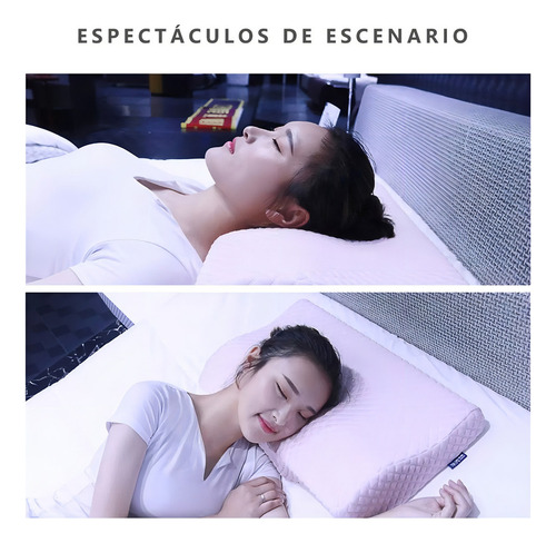 Mz Mz Toketa Almohada Ortopedica Memory Gel Ajustable