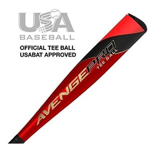 Imagen 4 de 4 de Bates De Beisbol Avenge Pro 2022 25 - 14 Oz