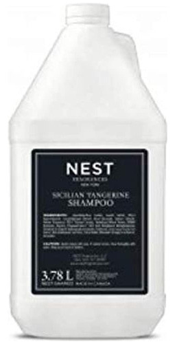 Nest Fragrances Champu De Mandarina Siciliana De Nueva York