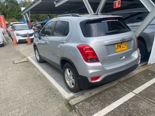 Chevrolet Tracker 1.8 Ls