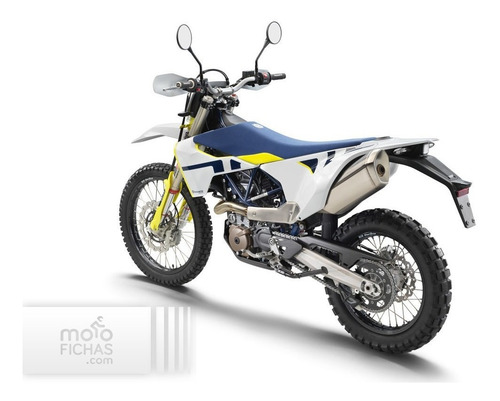 Imagen 7 de 25 de Husqvarna Enduro 701 0km By Rade Garage - Palermo Bikes