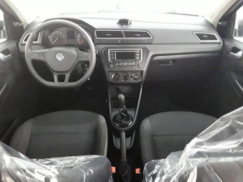 Volkswagen Gol 1.0 12v Mpi Totalflex 4p Manual