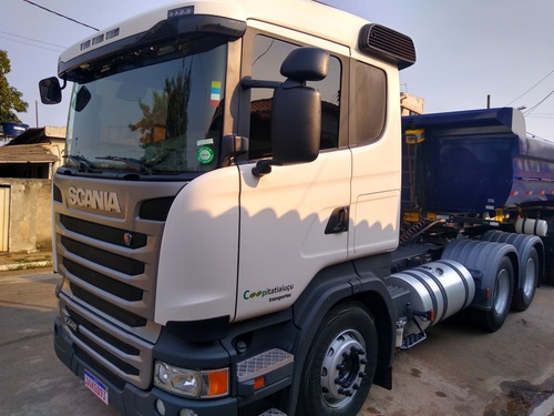 Imagem 1 de 11 de Scania R440 6x2 C/retarder
